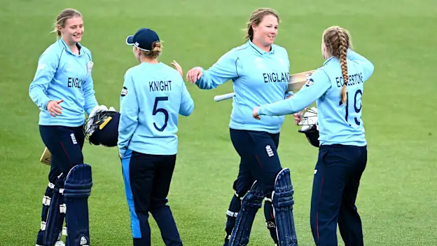 Anya Shrubsole