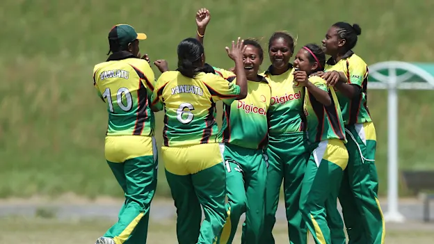 Underdogs Vanuatu Up for the Challenge