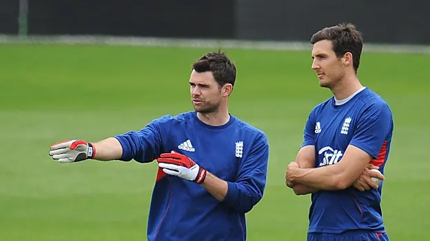 47731 England Nets Session