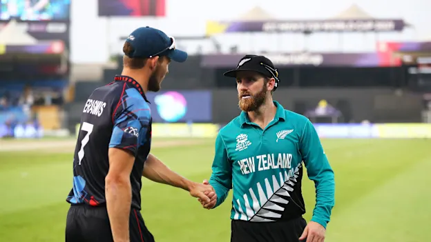NZ vs NAM