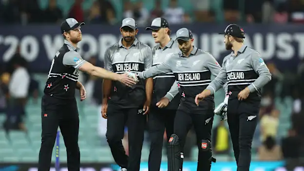 New Zealand vs Afghanistan Super 12
