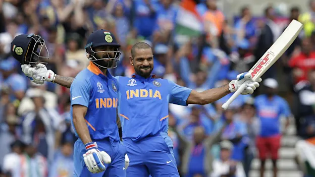 Shikhar Dhawan