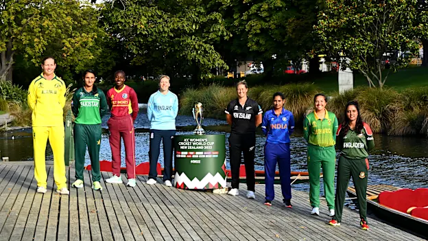 Captains Photocall