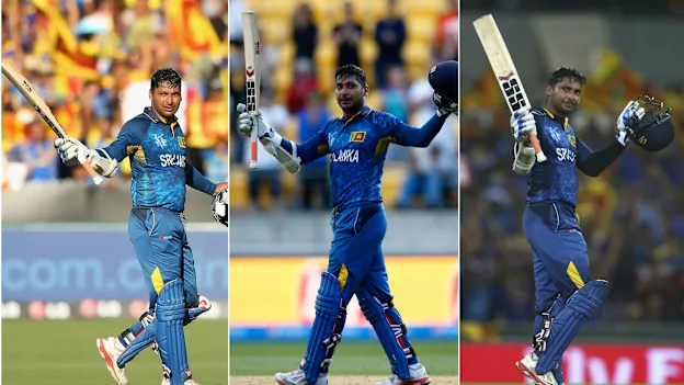 Sangakkara