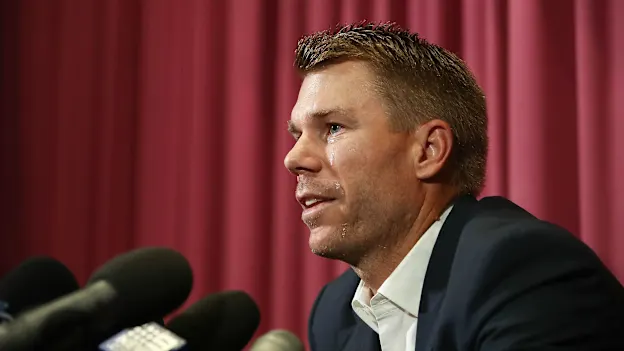 David Warner