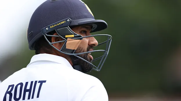 Rohit Sharma Tests