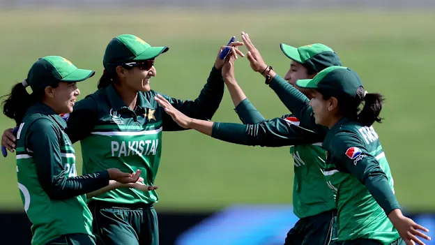 Pakistan Women