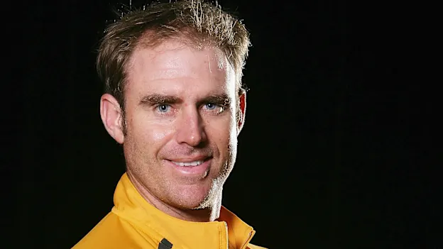 Logo of Hall of famer - Matthew Hayden