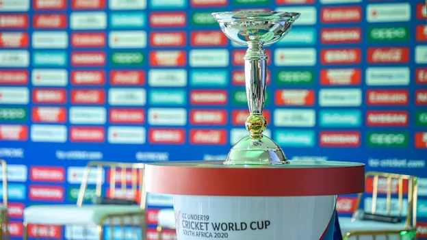u19 CWC Trophy South Africa