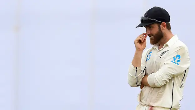 Kane Williamson praised his bowlers' efforts