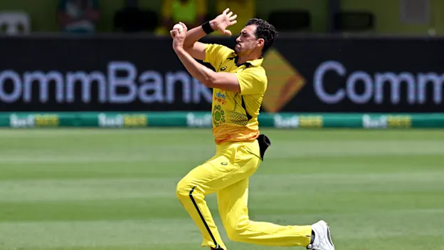 Mitchell Starc