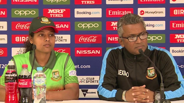 Bangladesh-Ritu-Moni-post-match-290220_Moment