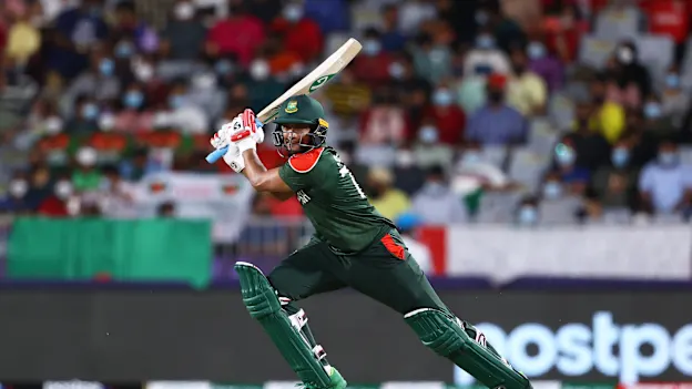 Shakib Al Hasan