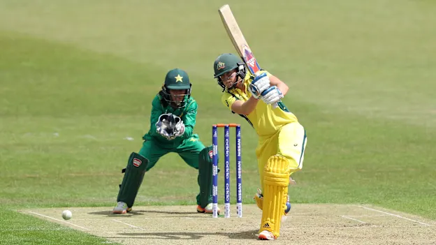 Australia Pakistan