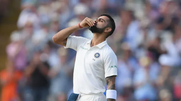 Virat Kohli
