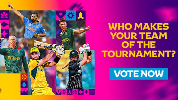 Vote Now