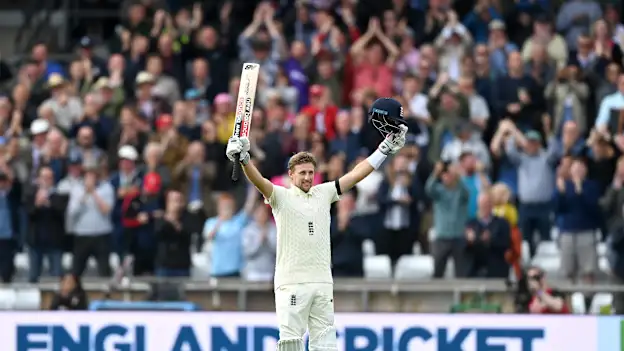 Joe Root century