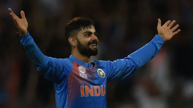 Virat Kohli