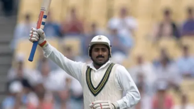 Logo of Javed Miandad