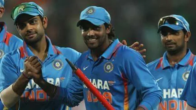 41468 Ravindra Jadeja