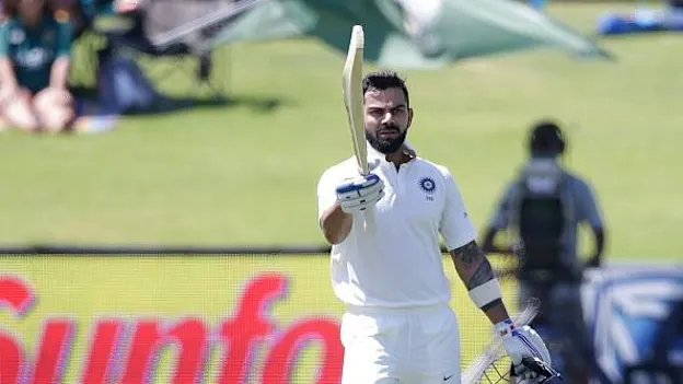 Virat Kohli fined
