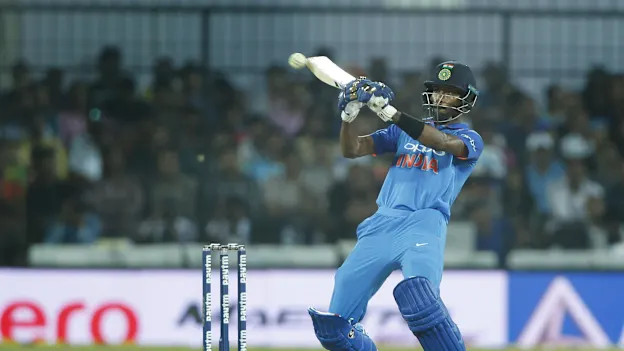 Hardik Pandya