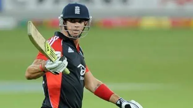 34707 Pietersen retires from International limited overs cricket