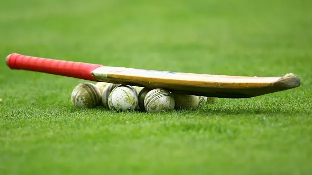 Bat and ball