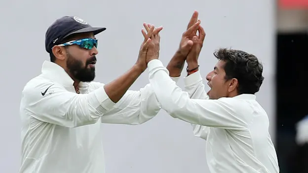 Kuldeep Yadav