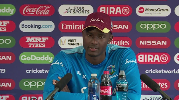 Jason-Holder-West-Indies-PRE-CWC-26JUNE19_Moment