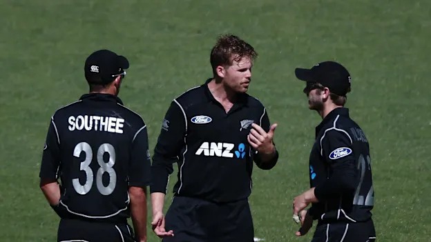 Lockie Ferguson