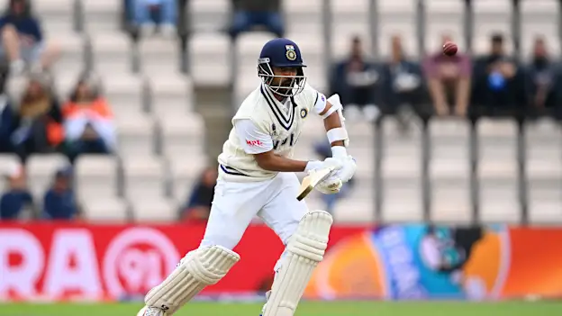 Ajinkya Rahane