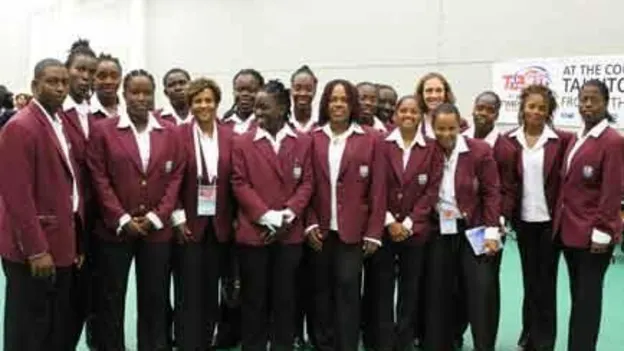 40811 West Indies women's team