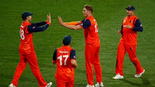 Netherlands vs UAE T20 World Cup 2022 1st innings