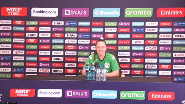 Ireland-Captain-Laura-Delany-pre-match-12FEB2023