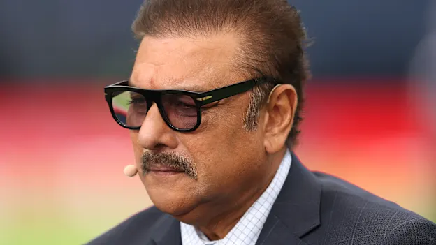 Logo of Shastri picks his India XI for first England Test | The ICC Review