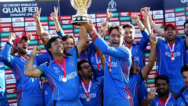 Afghanistan World Cup Qualifier