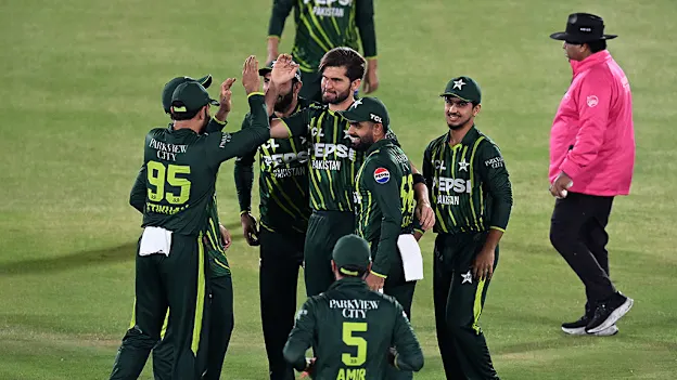 Pakistan