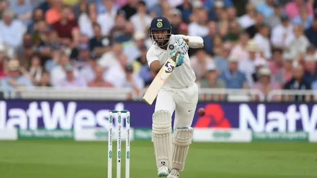 Cheteshwar Pujara