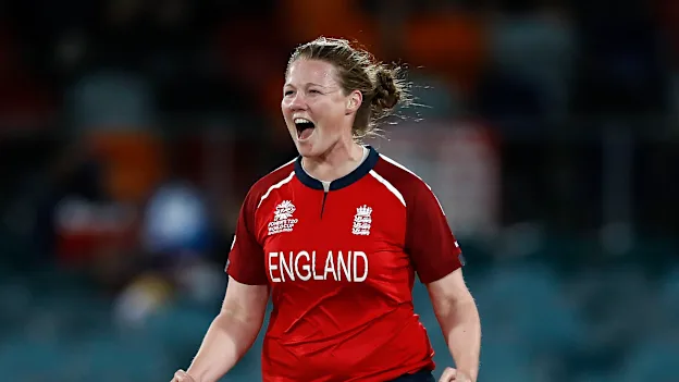 Anya Shrubsole