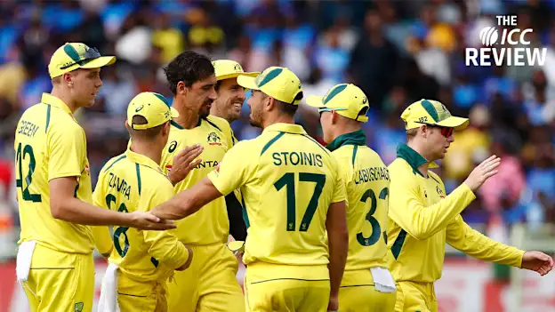 Ponting-ICC-Review