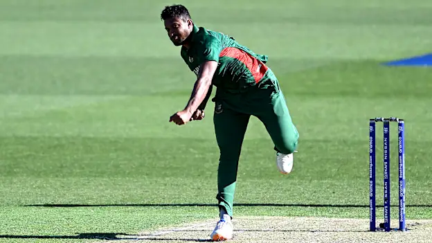 Shakib Al Hasan