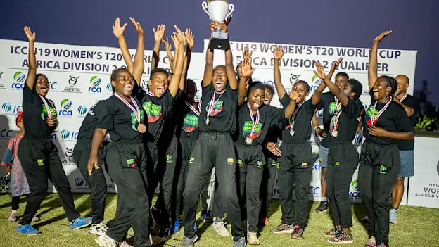 Malawi win ICC U19 Women's T20 World Cup Africa Division 2 qualifier