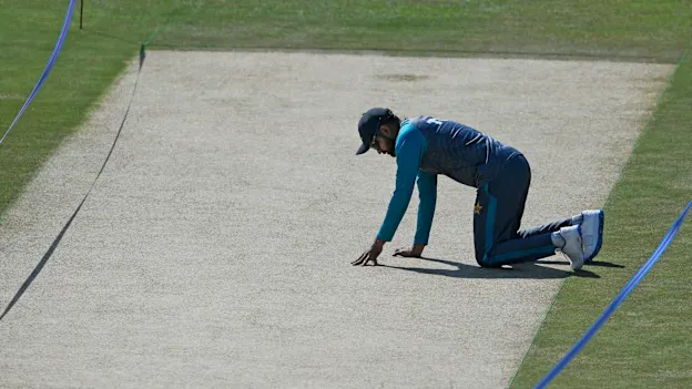 Rawalpindi pitch PAK AUS