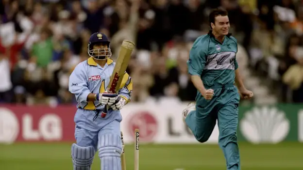 CWC memories - Ind v NZ