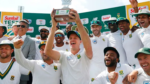 Morne Morkel, South Africa