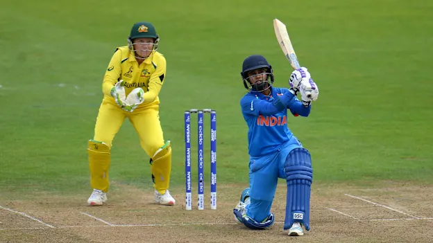 Mithali Raj
