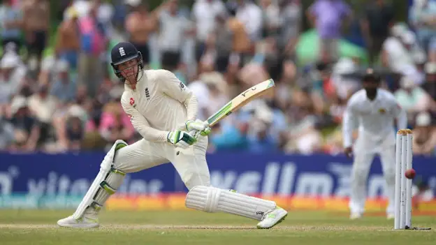 Keaton Jennings vaulted 41 places to No.46