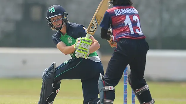 Ireland Women v Thailand Women