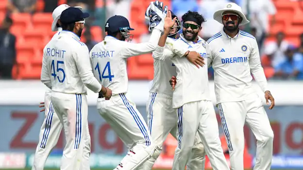 India Test Squad